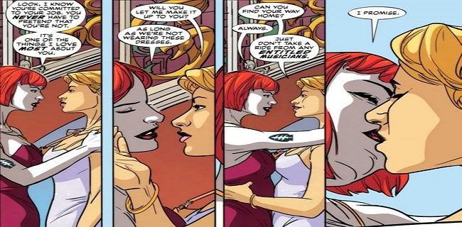 Lezbiyen çizgi roman karakteri Batwoman dizi oluyor Kaos GL - LGBTİ+ Haber Portalı